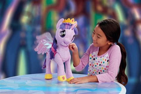 my little pony princess twilight sparkle toy|my magical princess twilight sparkle.